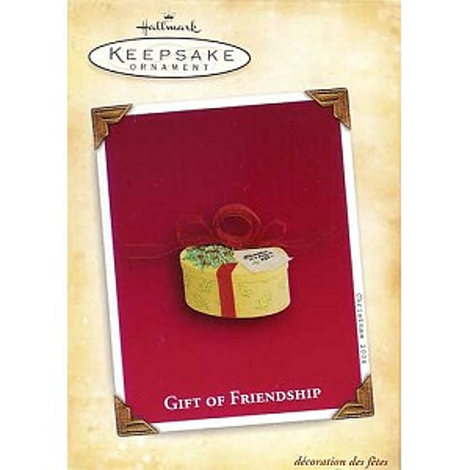 2004 Gift of Friendship