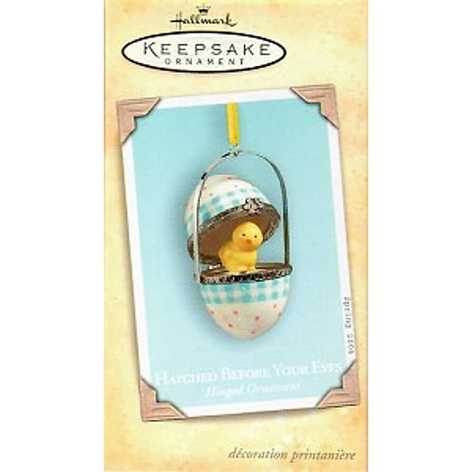 2004 Hatched Before Your Eyes