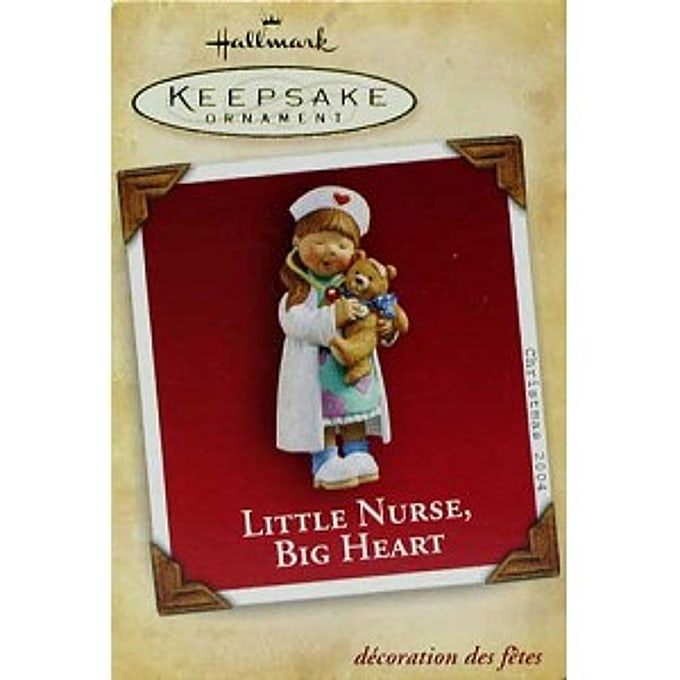 2004 Little Nurse, Big Heart