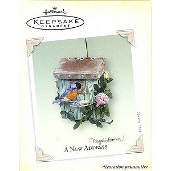 2005 A New Address, Nature's Sketchbook