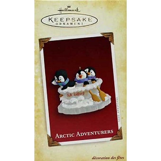 2005 Arctic Adventurers, Penguin Pals