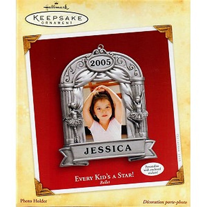 2005 Every Kid's A Star, Ballet, Photo Holder