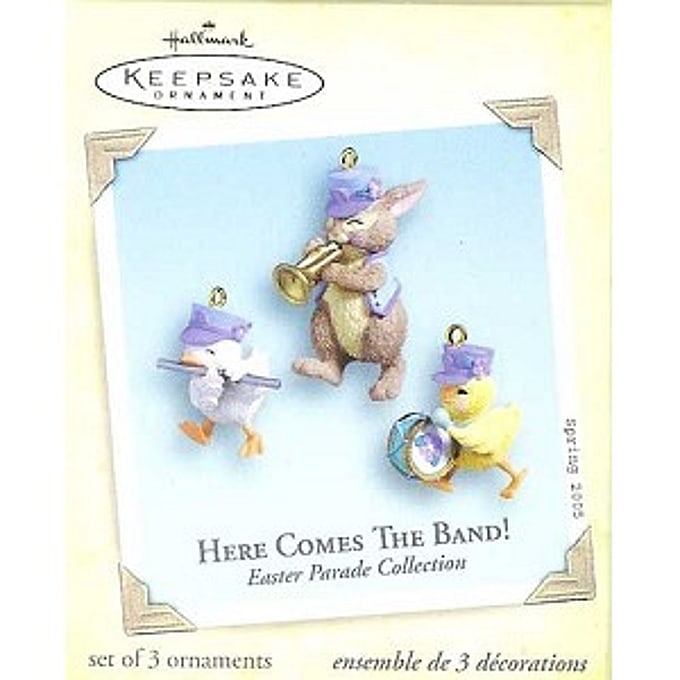 2005 Here Comes the Band, Easter Parade Collection