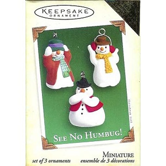 2005 See No Humbug!, Miniature, Colorway