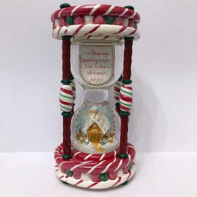 2005 Season's Sweet Delight, Table Top, Club - RARE