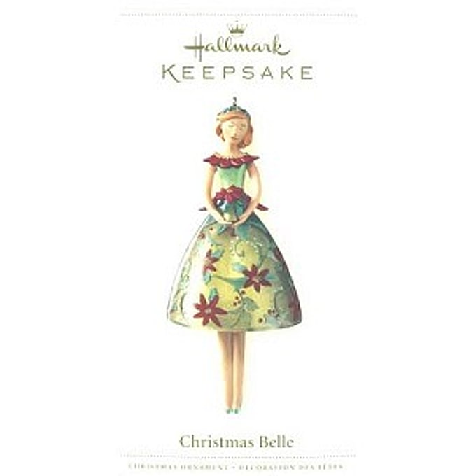 2006 Christmas Belle - DB