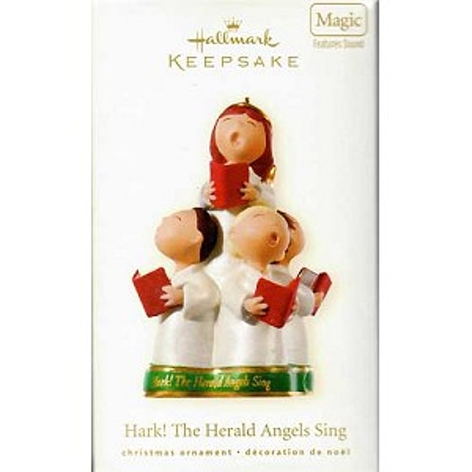 2008 Hark! The Herald Angels Sing