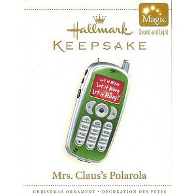 2006 Mrs. Claus's Polarola