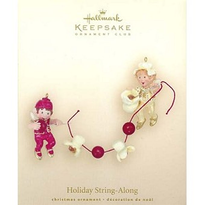 2007 Holiday String-Along, CLUB
