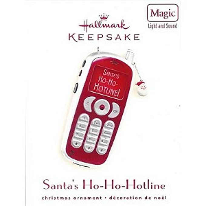 2007 Santa's Ho-Ho-Hotline, Magic