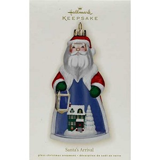 2009 Santa's Arrival