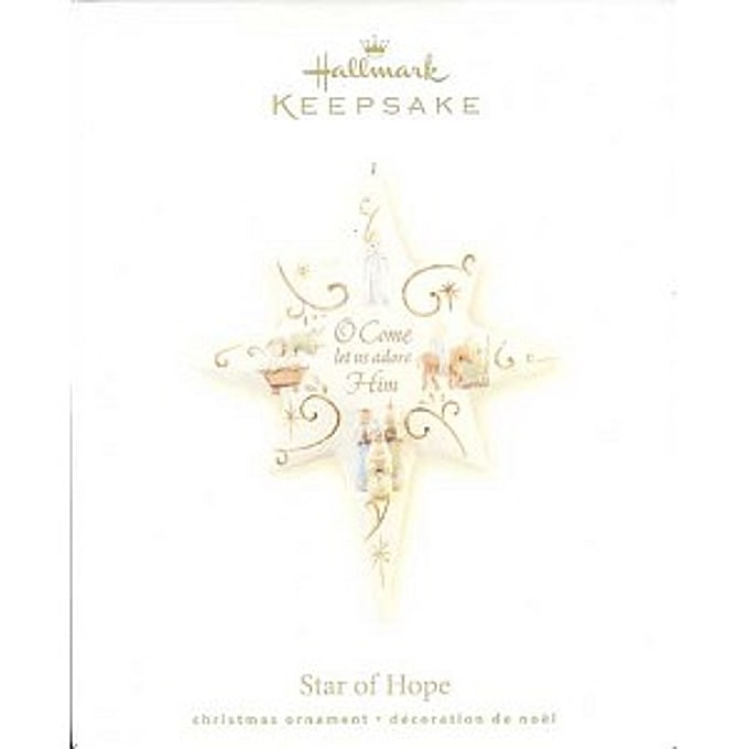 2009 Star of Hope