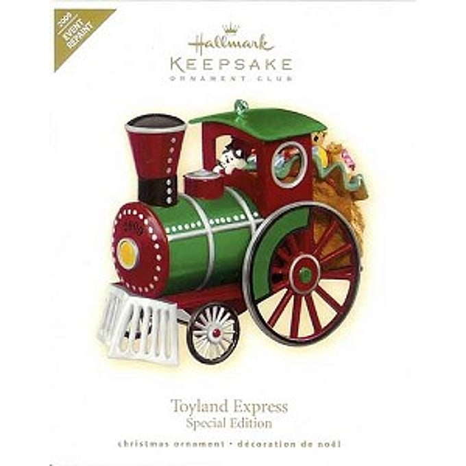 2009 Toyland Express, Club Event, Colorway
