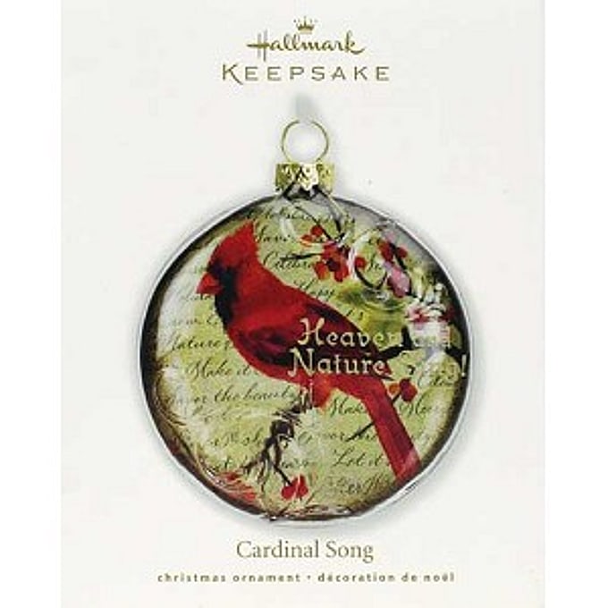 2010 Cardinal Song