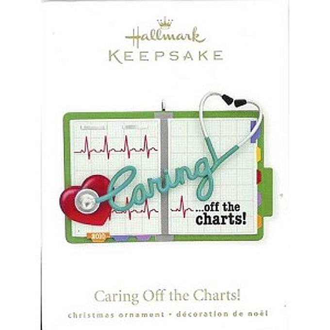 2010 Caring Off the Charts!, Nurse