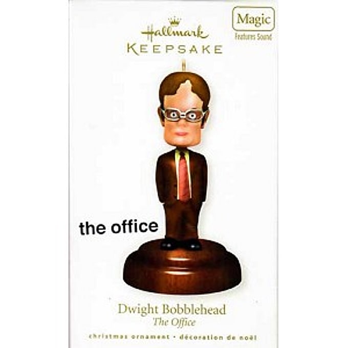 2010 Dwight Bobblehead, The Office