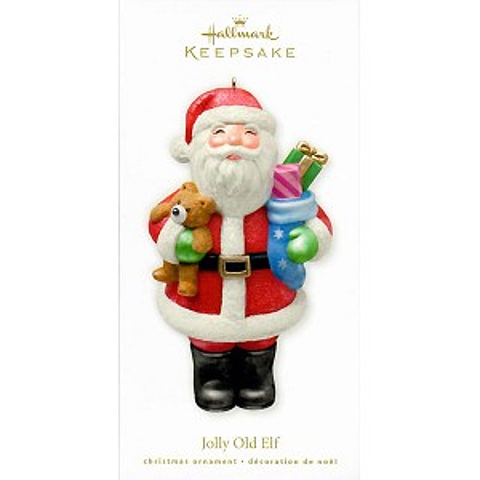 2010 Jolly Old Elf