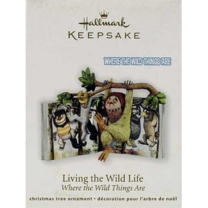 2011 Living the Wild Life, Where the Wild Things Are