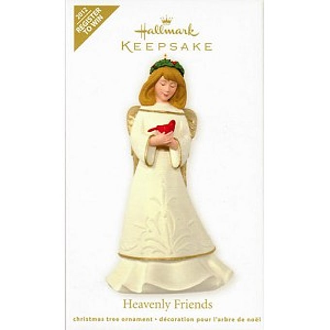2012 Heavenly Friends, Register to Win, Rare