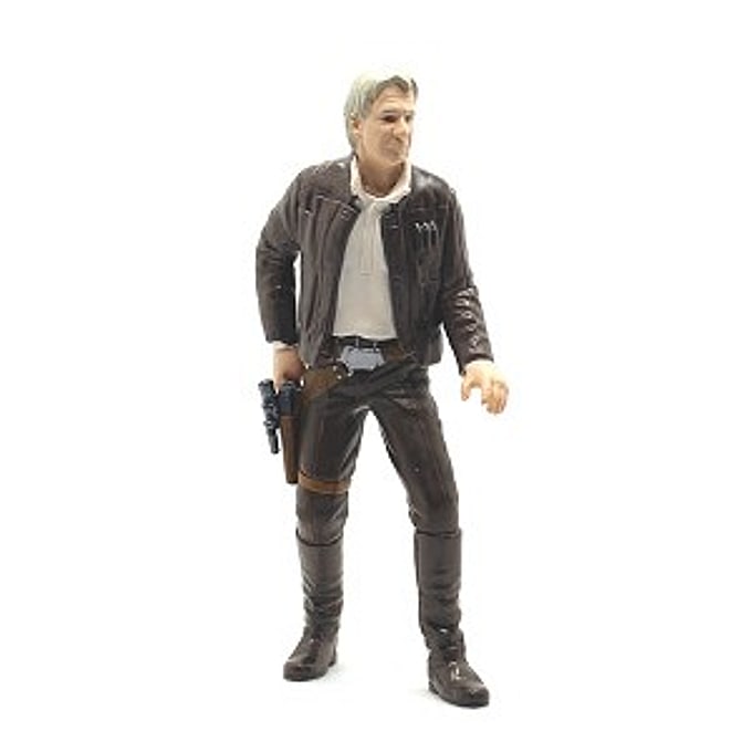 2016 Han Solo, Star Wars #20