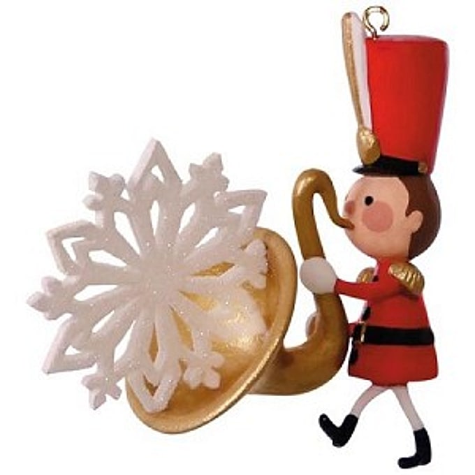 2017 Soulful Saxophone, Musical Toy Soldier - Limited Edition