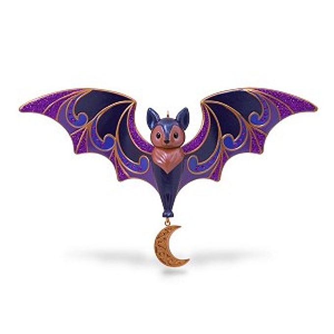 2018 Bewitching Bat, Halloween
