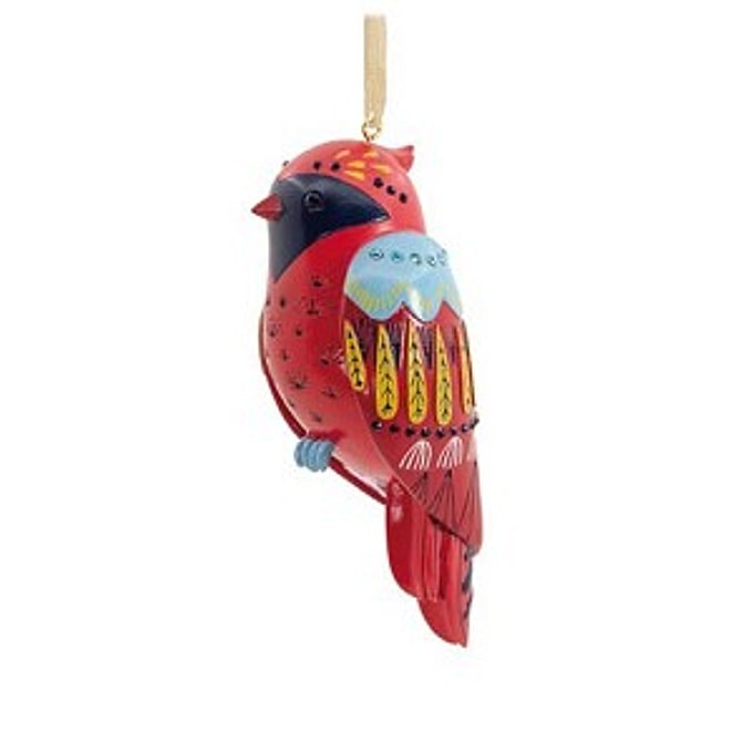 2018 Cardinal, Signature Series Ornament