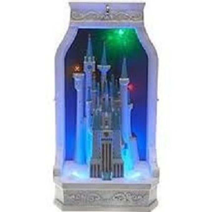 2018 Cinderella's Castle, Disney's Cinderella, Colorway, Magic, Limited Edition, Rare