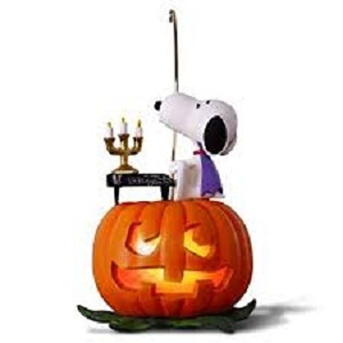 2018 Spooky Snoopy, Peanuts, Halloween