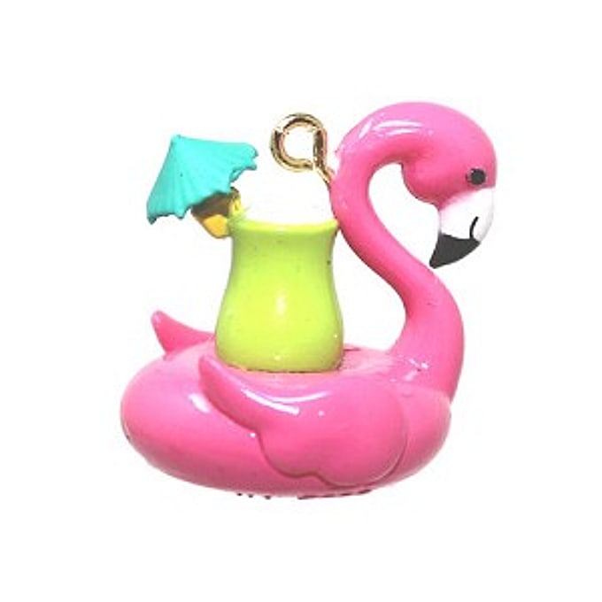 2020 Flamingo Floatie, Miniature