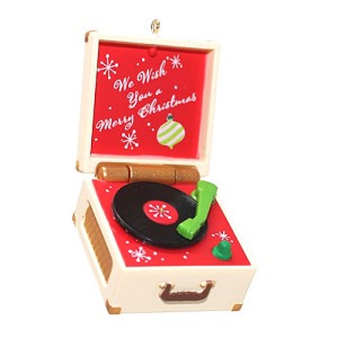 2020 Rockin' Little Record Player, Magic, Miniature