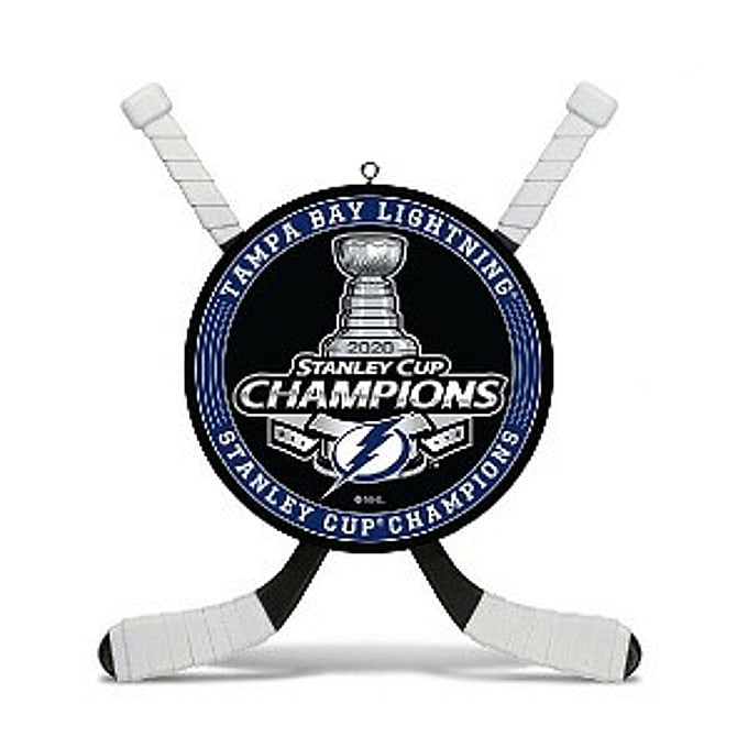 2020 Stanley Cup Champions, TAMPA BAY LIGHTNING, NHL Hockey
