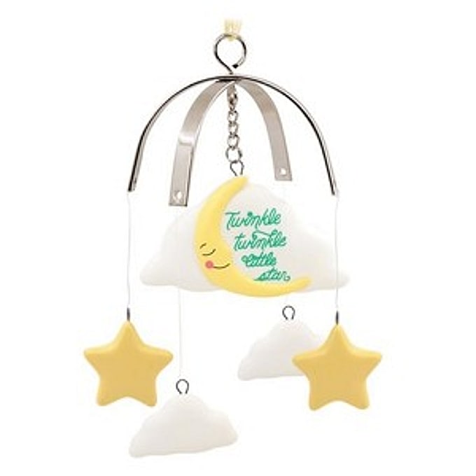 2021 Baby Mobile, Signature Ornament - DB