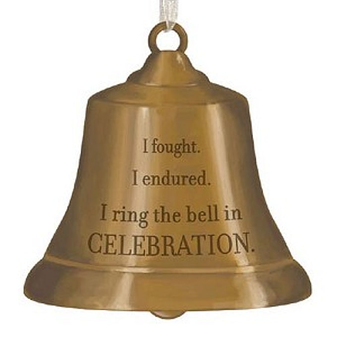 2021 Cancer Survivor's Bell