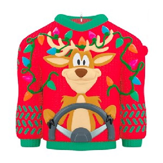 2022 Grandma Got Run Over By a Reindeer, Magic