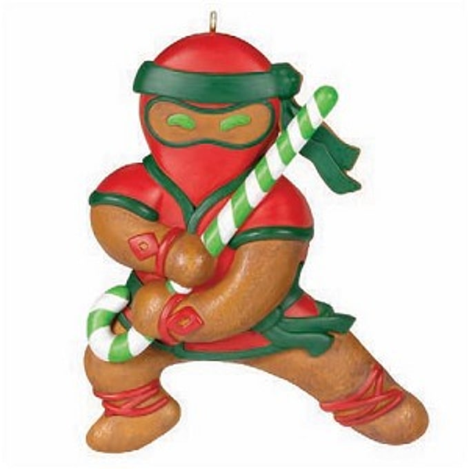 2022 Ninjabread Man