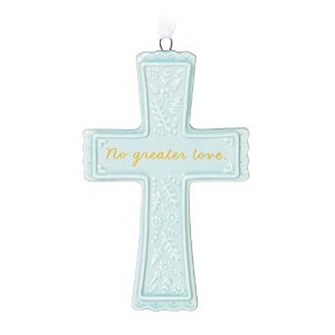 2022 No Greater Love, Cross