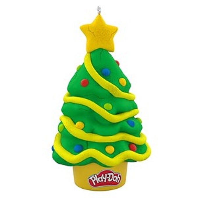 2022 O Play-Doh Tree, Hasbro