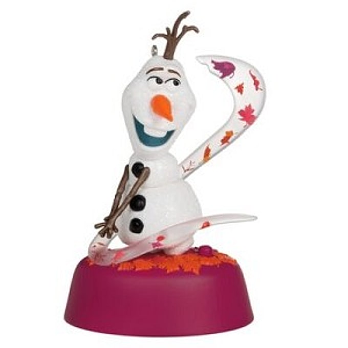 2022 Olaf and Gale, Disney Frozen II, Magic