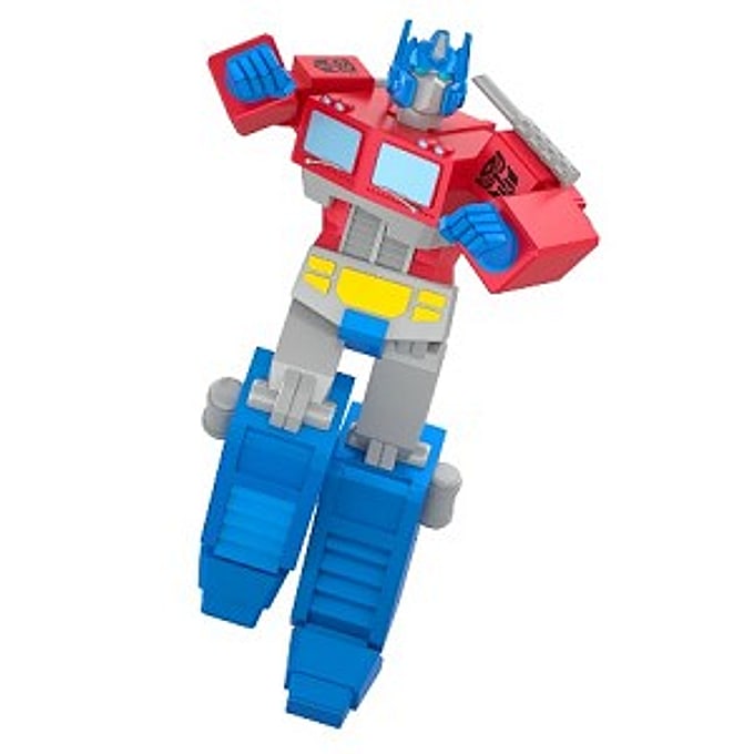 2022 Optimus Prime, Transformers