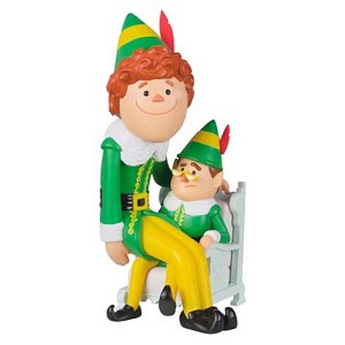 2022 Papa Elf and Buddy the Elf, Elf- The Movie