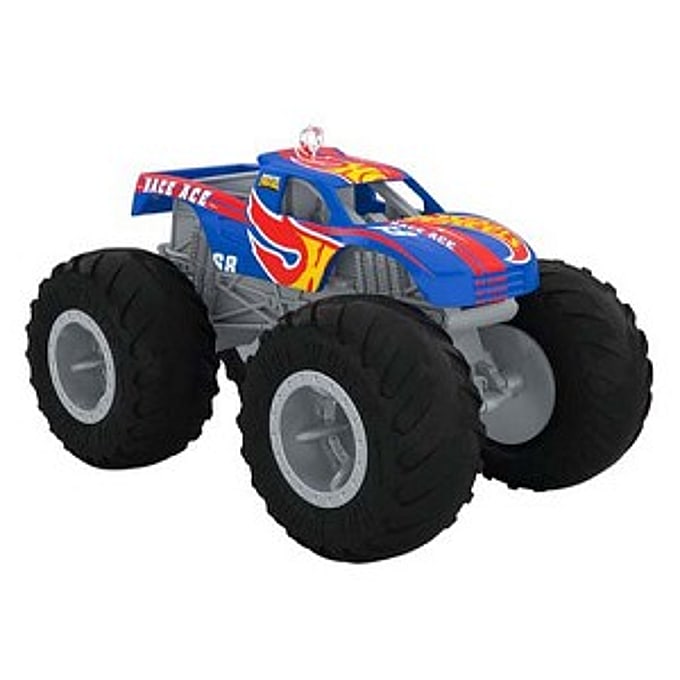 2022 Race Ace, Hot Wheels Monster Truck