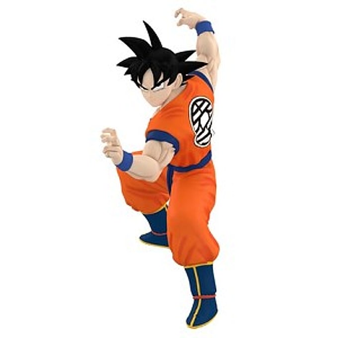 2024 Goku Saiyan Saga, Dragon Ball Z - DB