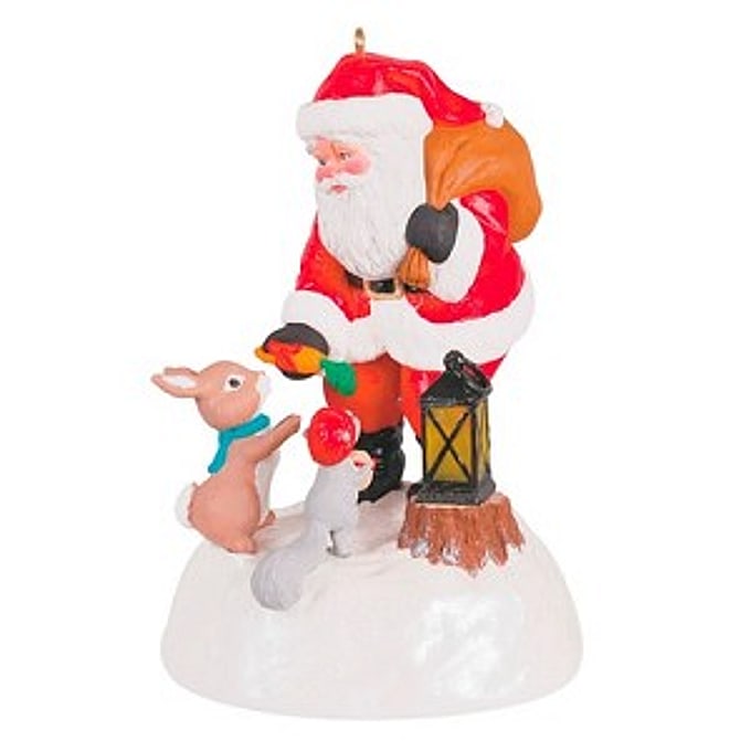 2022 Santa's Forest Friends, Magic