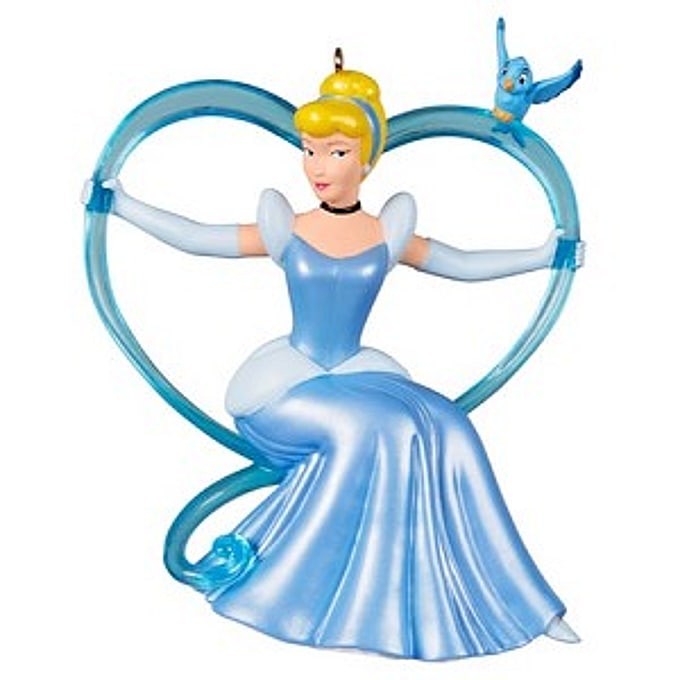 2022 The Heart of a Princess, Disney Cinderella