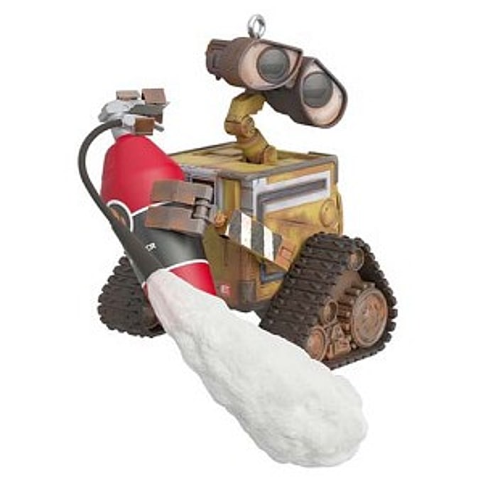 2022 Wall-E, Disney/Pixar Wall-E
