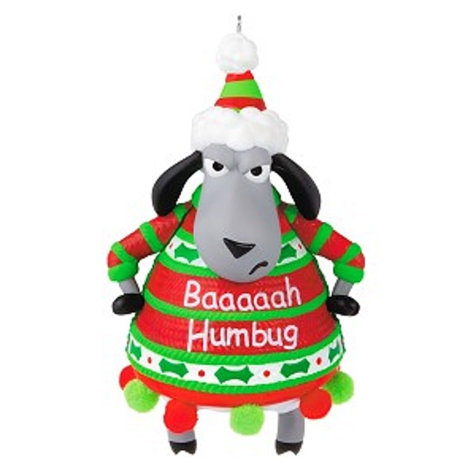2023 Baaaaah Humbug!