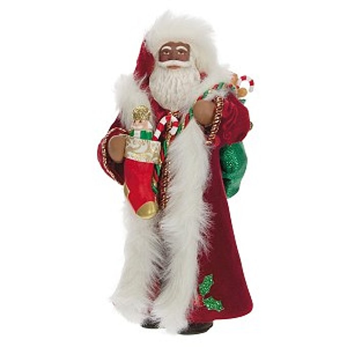 2023 Father Christmas, Af-Am 