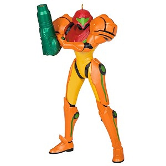 2023 Samus, Metroid