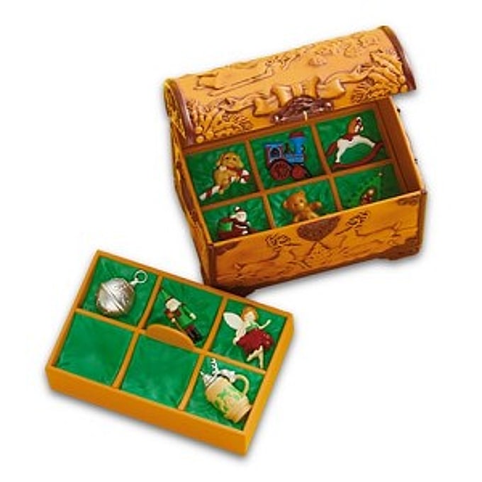 2023 Santa’s Ornament Treasures - CLUB